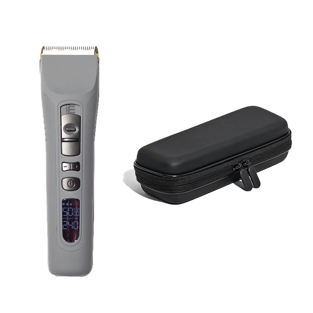 Beardscape Beard and Body Trimmer V1 with Travel Case
